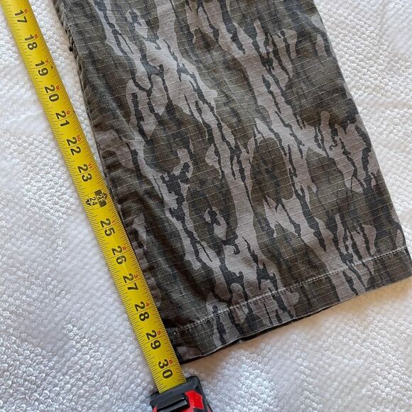 MOSSY OAK CAMO CARGO PANTS - Picture 6 of 6